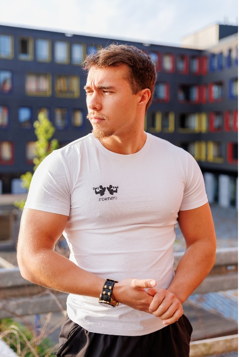 SPORT T-SHIRT